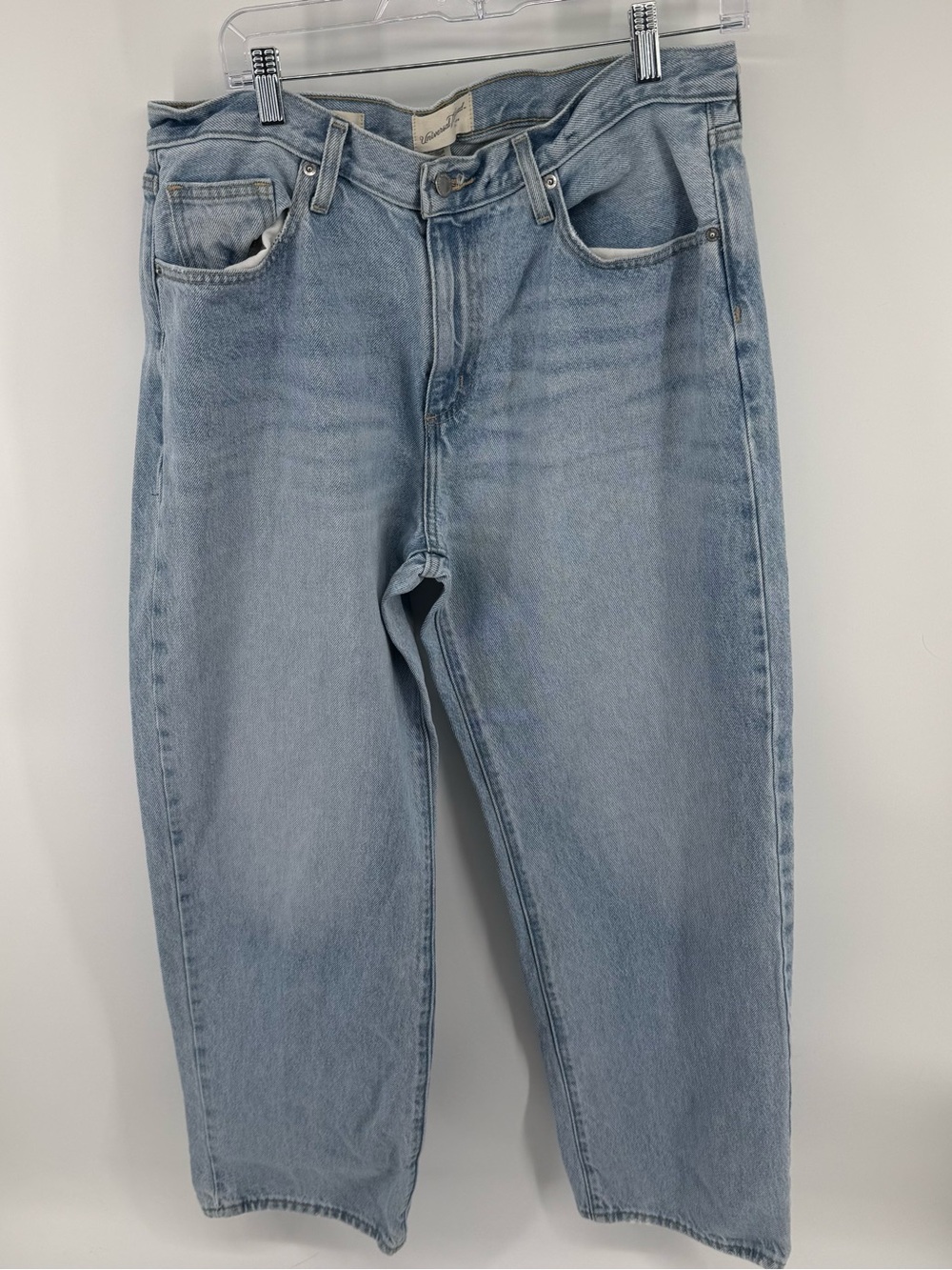 Women's Universal‎ Threads 90s Baggy Leg Sz 4 27R